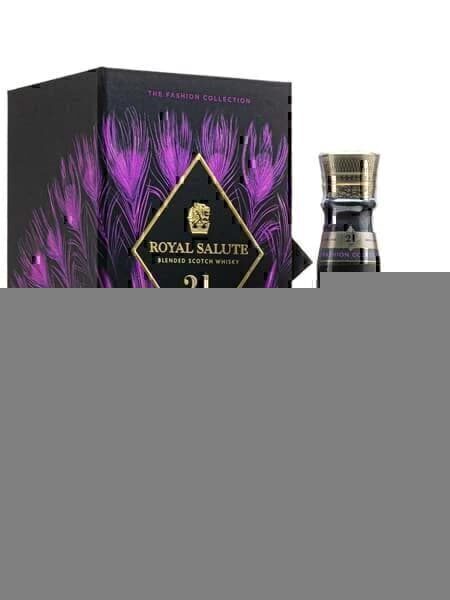 Chivas 21 Harris Reeded Fuchsia