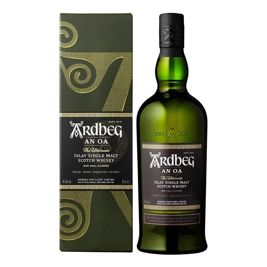 Ardbeg An Oa 700ML
