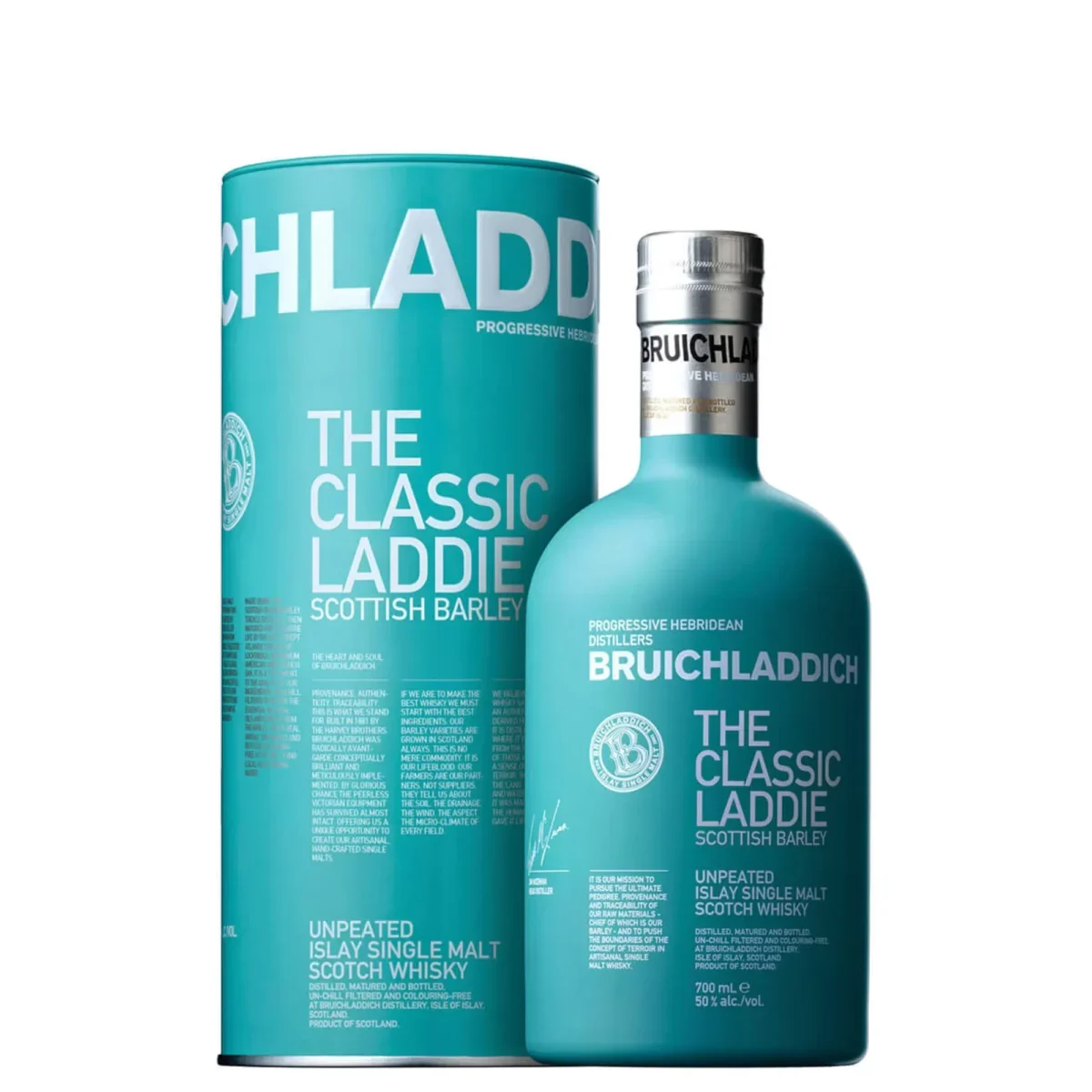 Rượu Bruichladdich The Classic Laddie 700ml