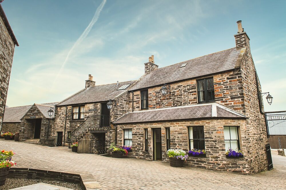 Nguồn gốc Highland Park 12 tại Orkney Scotland