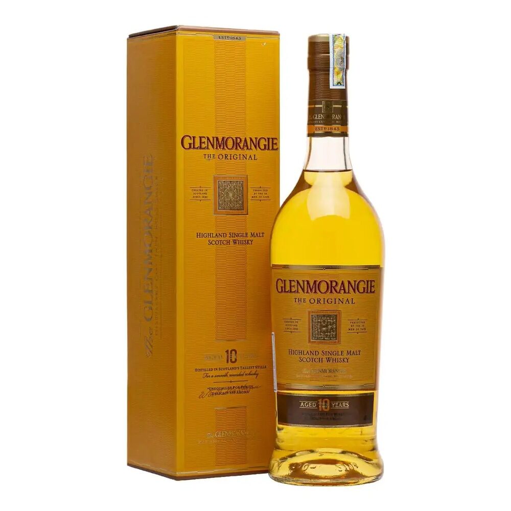 Rượu Glenmorangie The Original 12 Year Old 700ml