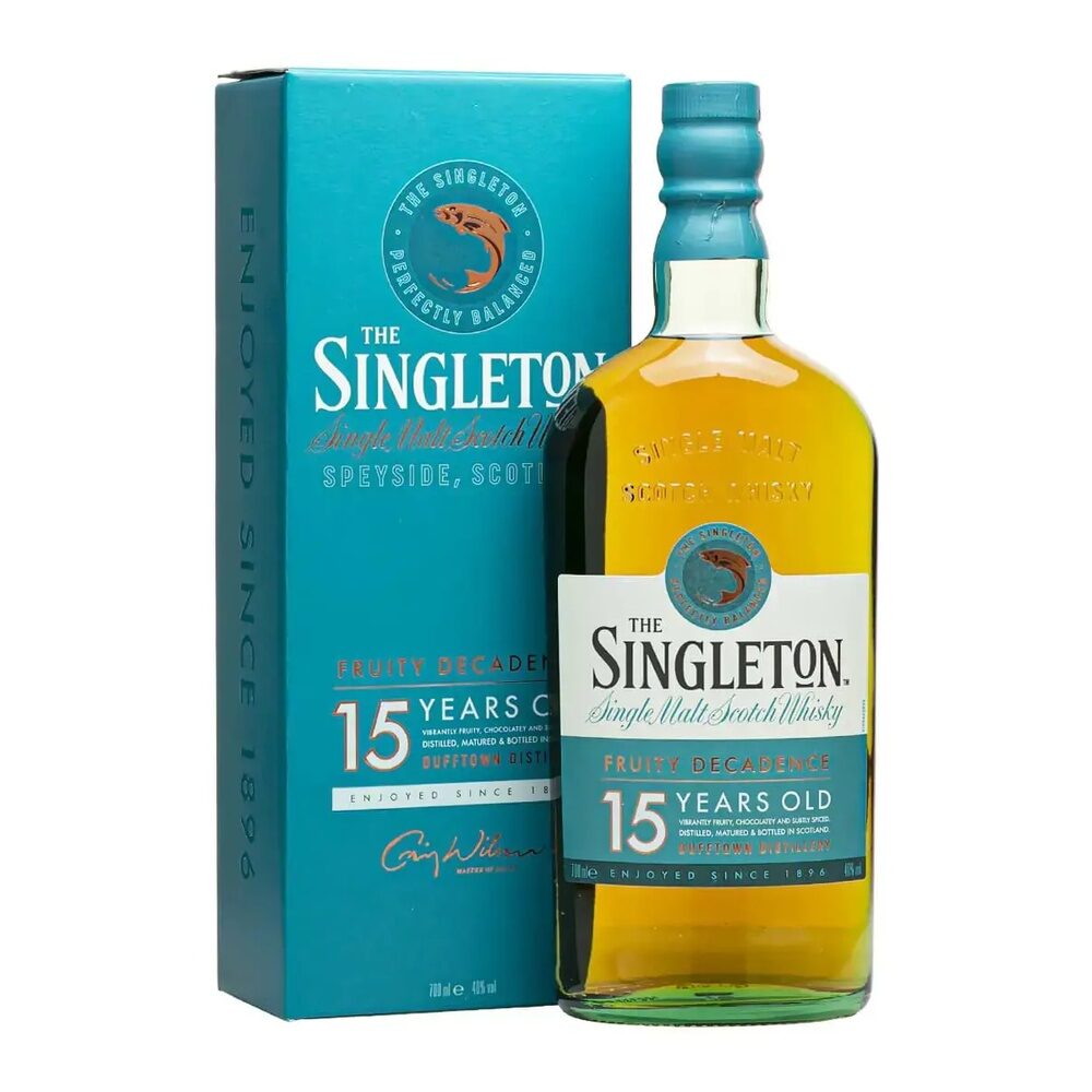 Rượu Singleton 15 Year Old 700ml