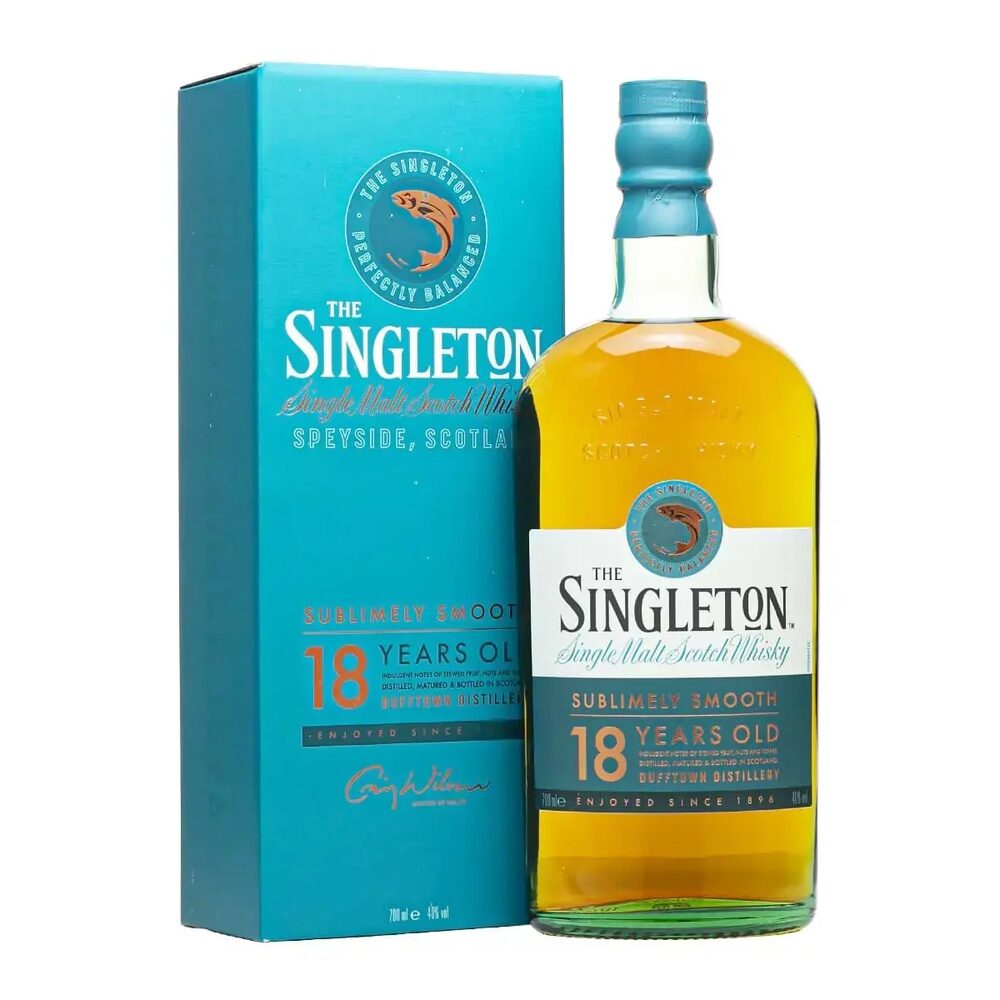 Rượu Singleton 18 Year Old 700ml
