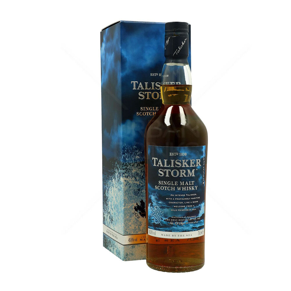 Rượu Talisker Storm 700ml